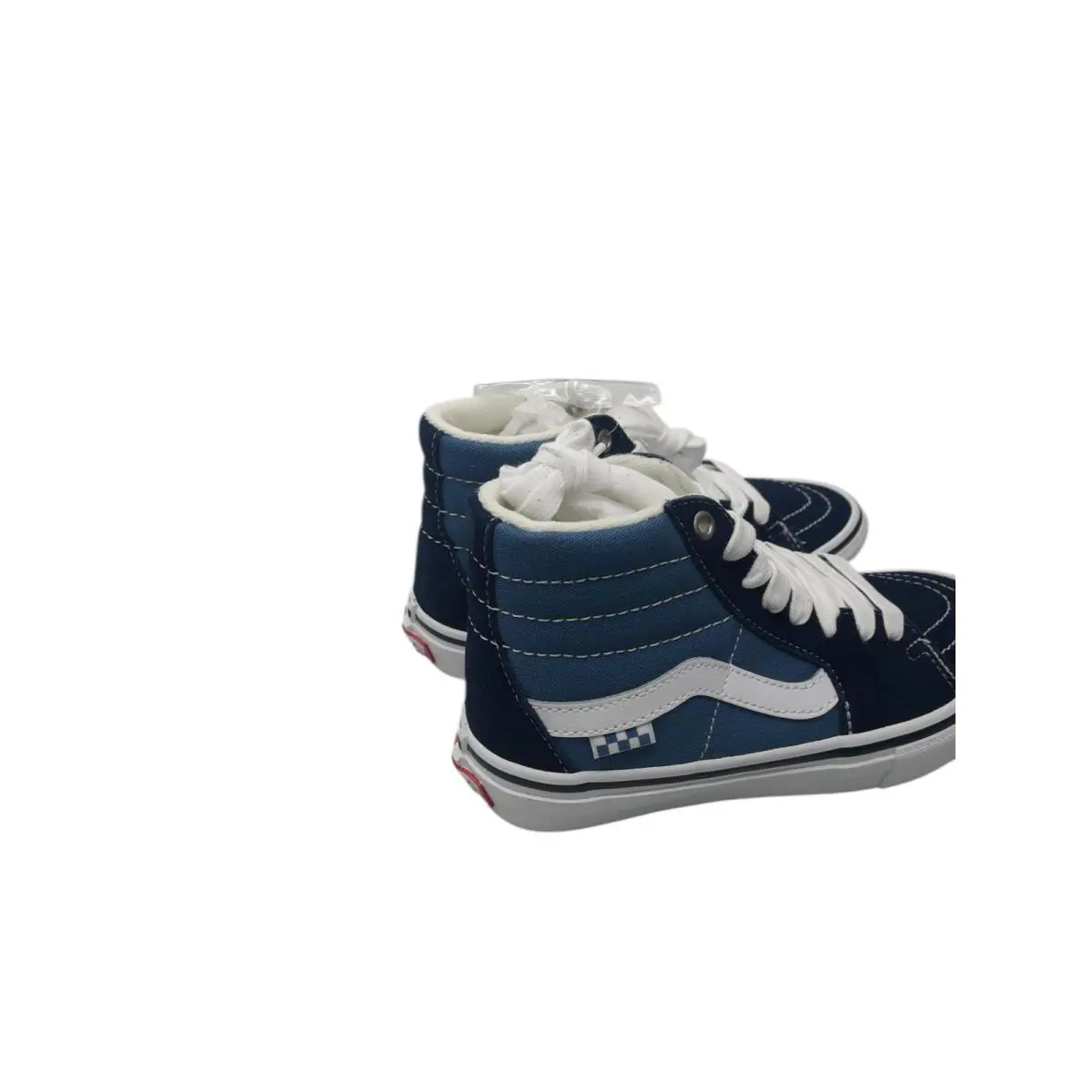 Vans shoes - Skate SK8 HI - Skate - VN0A5FCCNAV - Navy/White (UPC: 194905567659) 9