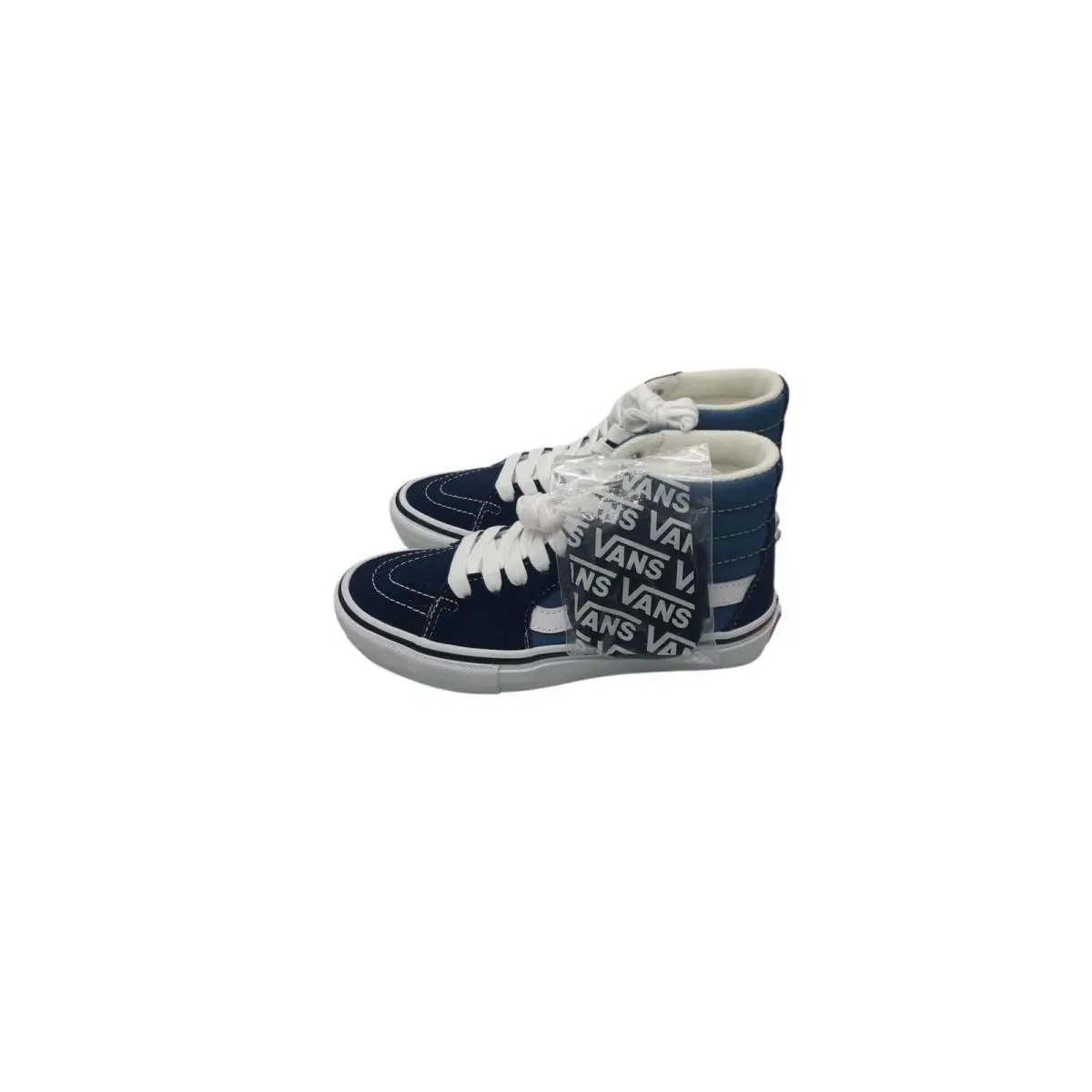 Vans shoes - Skate SK8 HI - Skate - VN0A5FCCNAV - Navy/White (UPC: 194905567659) 10