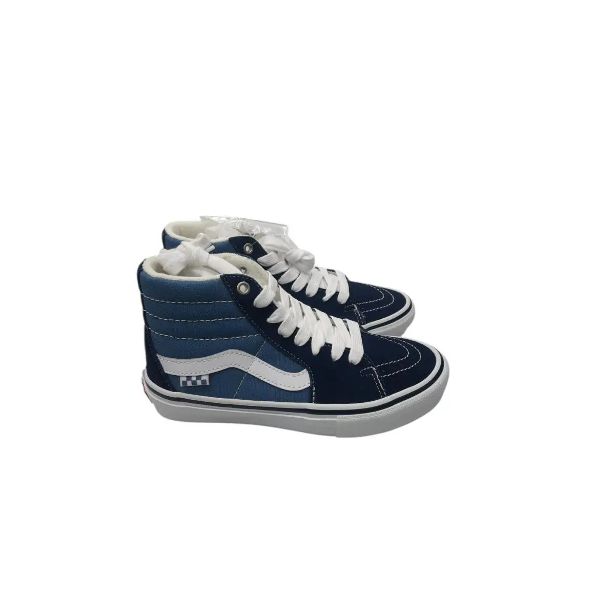 Vans shoes - Skate SK8 HI - Skate - VN0A5FCCNAV - Navy/White (UPC: 194905567659) 3