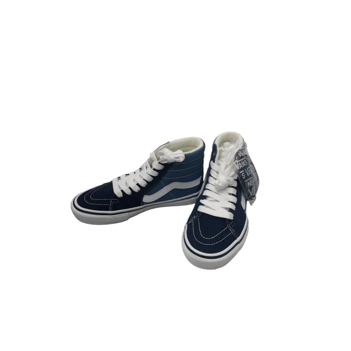 Vans shoes - Skate SK8 HI - Skate - VN0A5FCCNAV - Navy/White (UPC: 194905567659) 5
