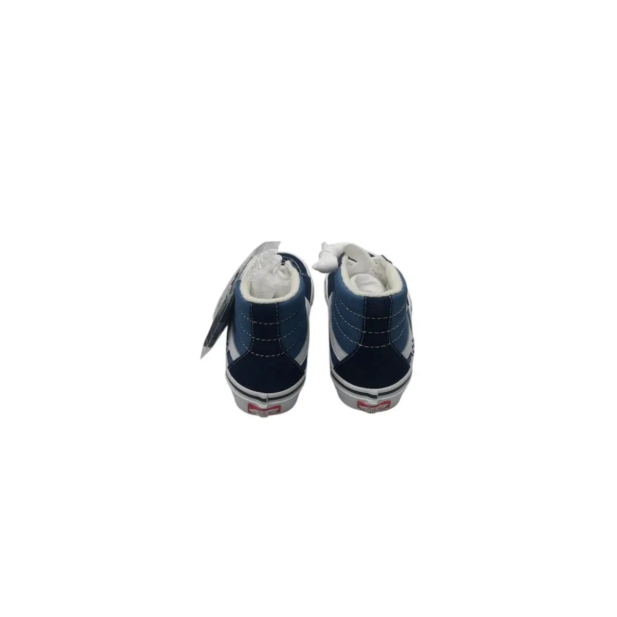 Vans shoes - Skate SK8 HI - Skate - VN0A5FCCNAV - Navy/White (UPC: 194905567659) 7