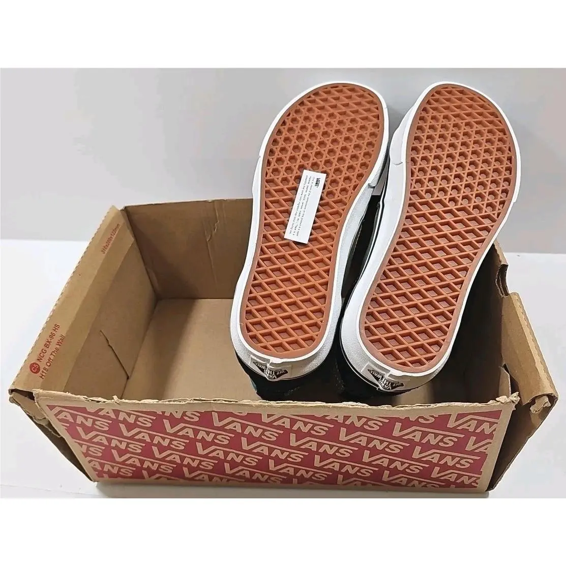 Vans shoes - VANS Sk8-Hi - VN0A5FCCNAV - Multicolor 9