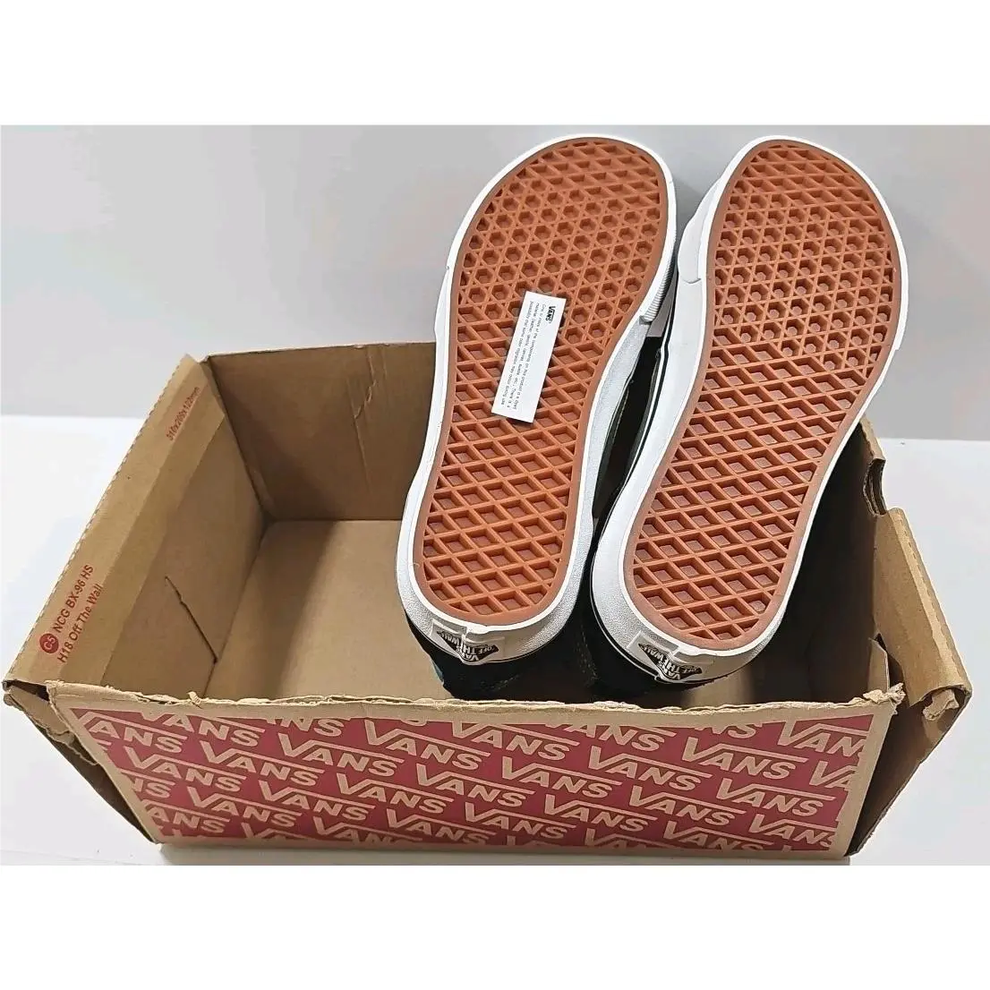 Vans shoes - VANS Sk8-Hi - VN0A5FCCNAV - Multicolor 2