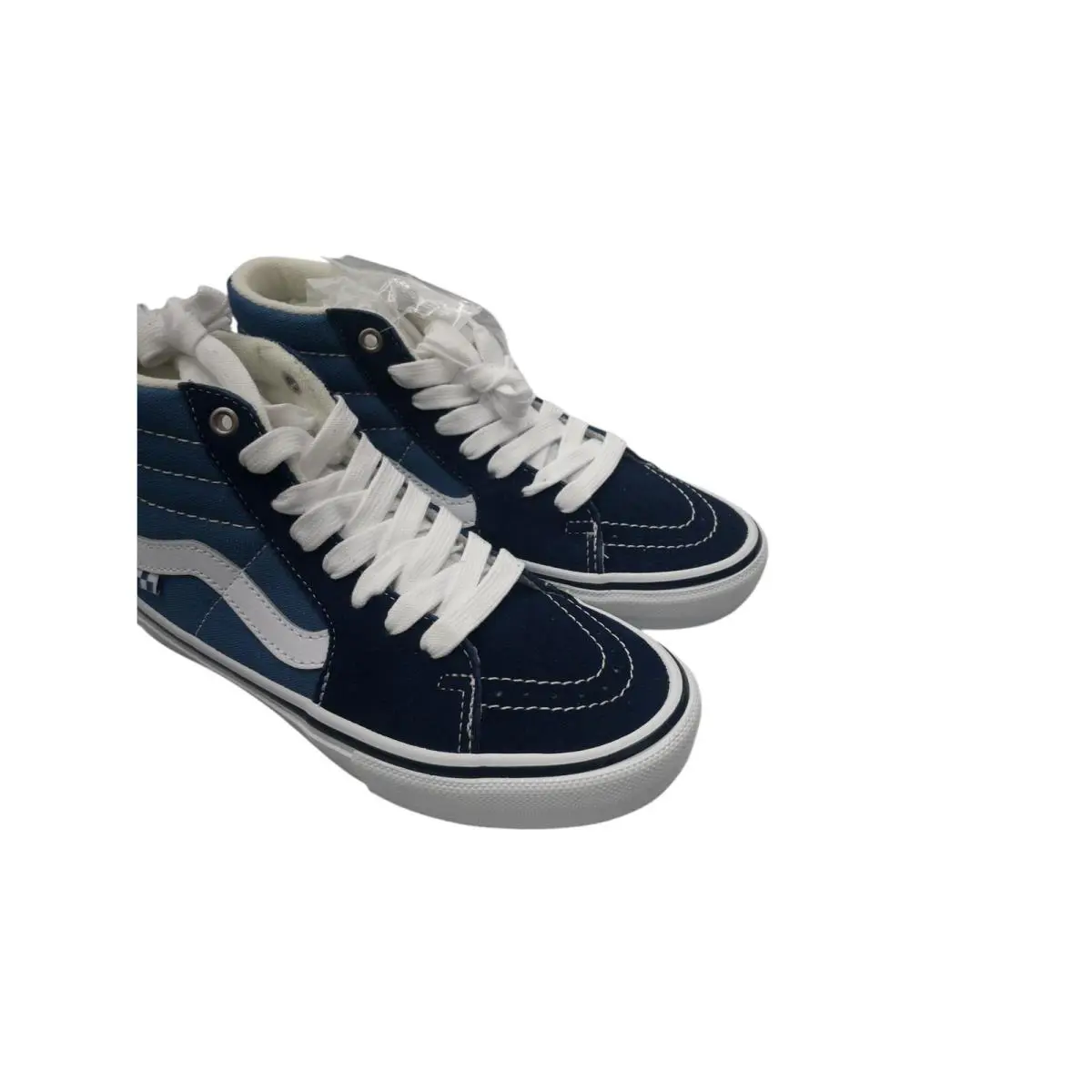Vans shoes - Skate SK8 HI - Skate - VN0A5FCCNAV - Navy/White (UPC: 194905567659) 6