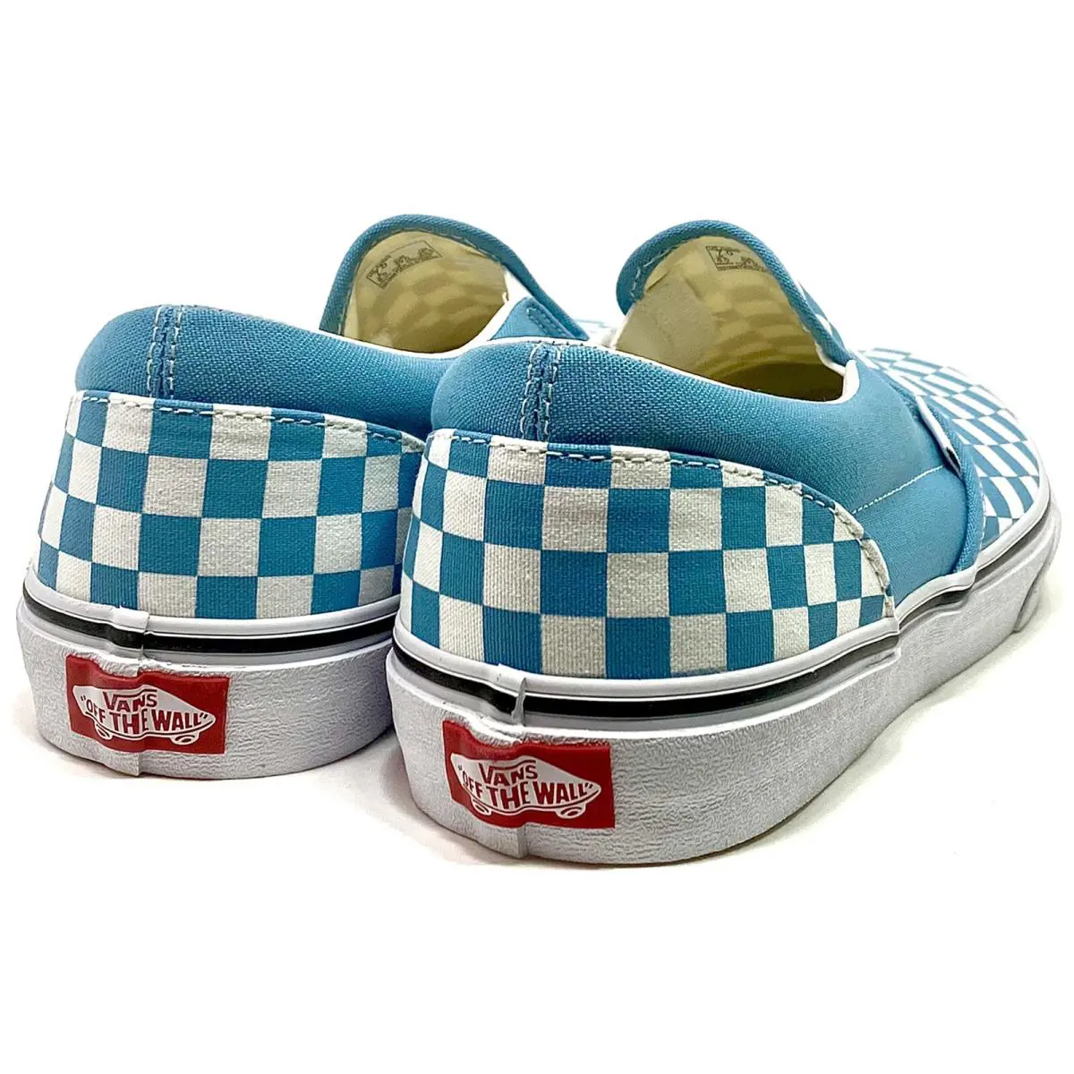 Vans shoes - VANS Off The Wall - Off The Wall - Blue (UPC: 0194905592965) 0