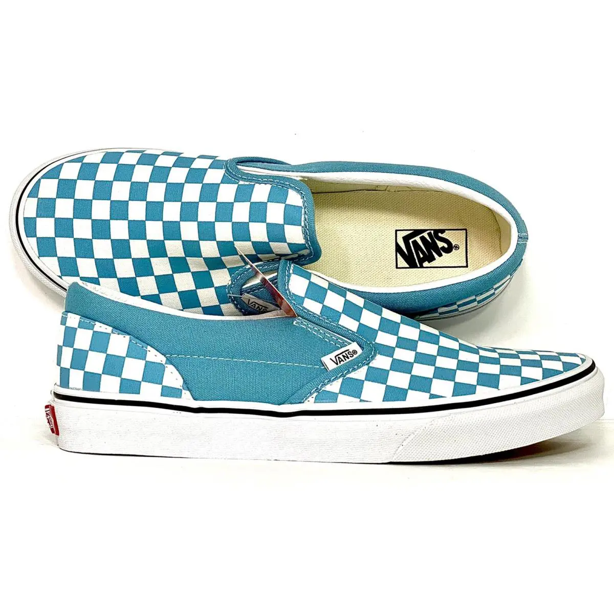 Vans shoes - VANS Off The Wall - Off The Wall - Blue (UPC: 0194905592965) 1