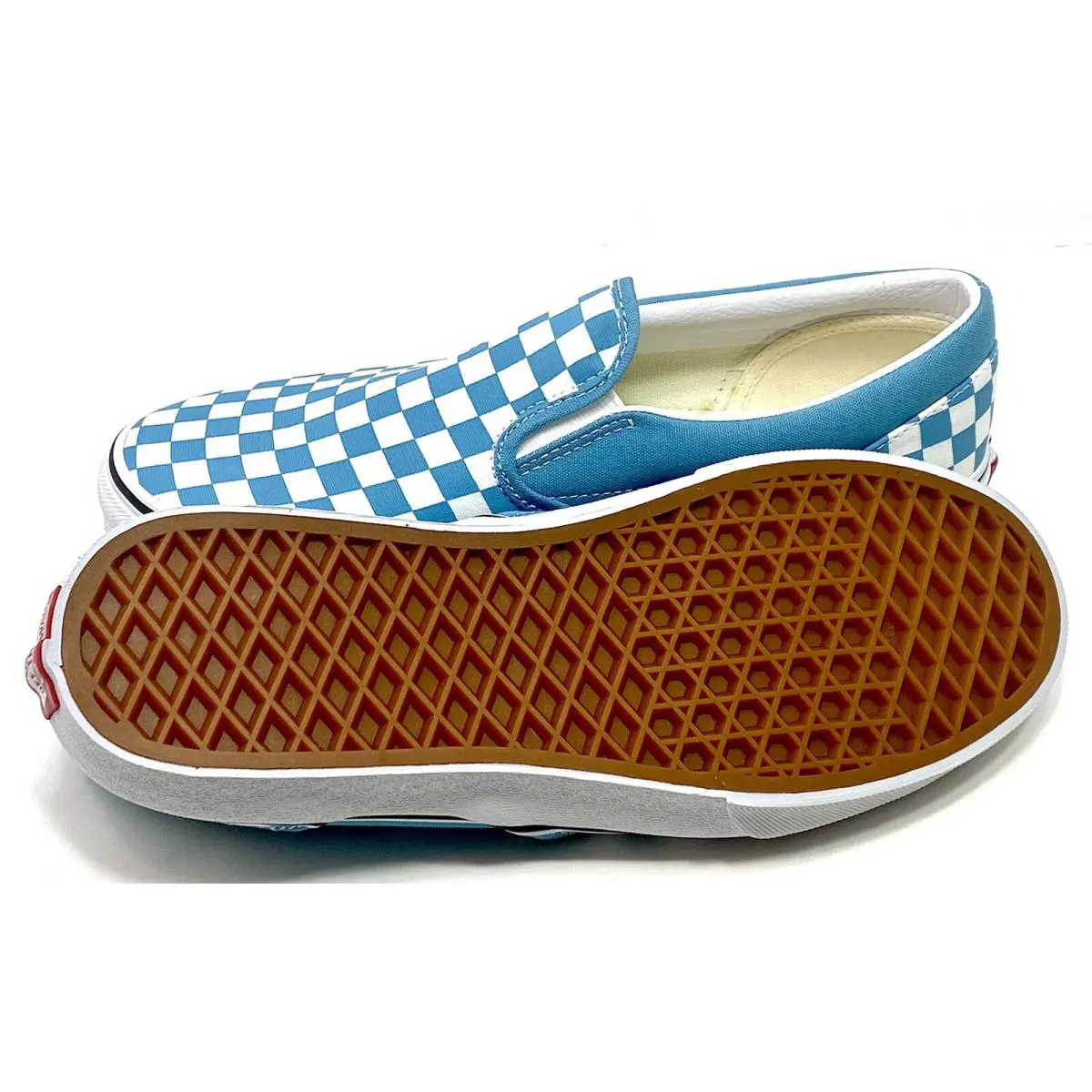 Vans shoes - VANS Off The Wall - Off The Wall - Blue (UPC: 0194905592965) 3