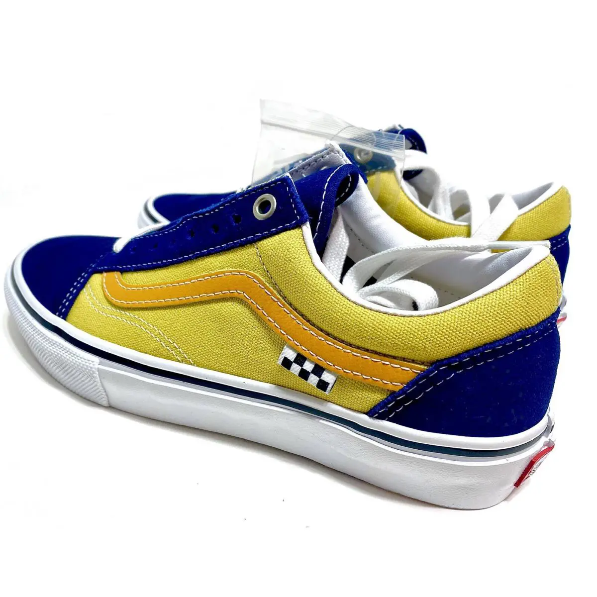 Vans shoes - VANS Old Skool - Old Skool - VN0A5FCBNGL - Navy Gold (UPC: 0193390936285) 1