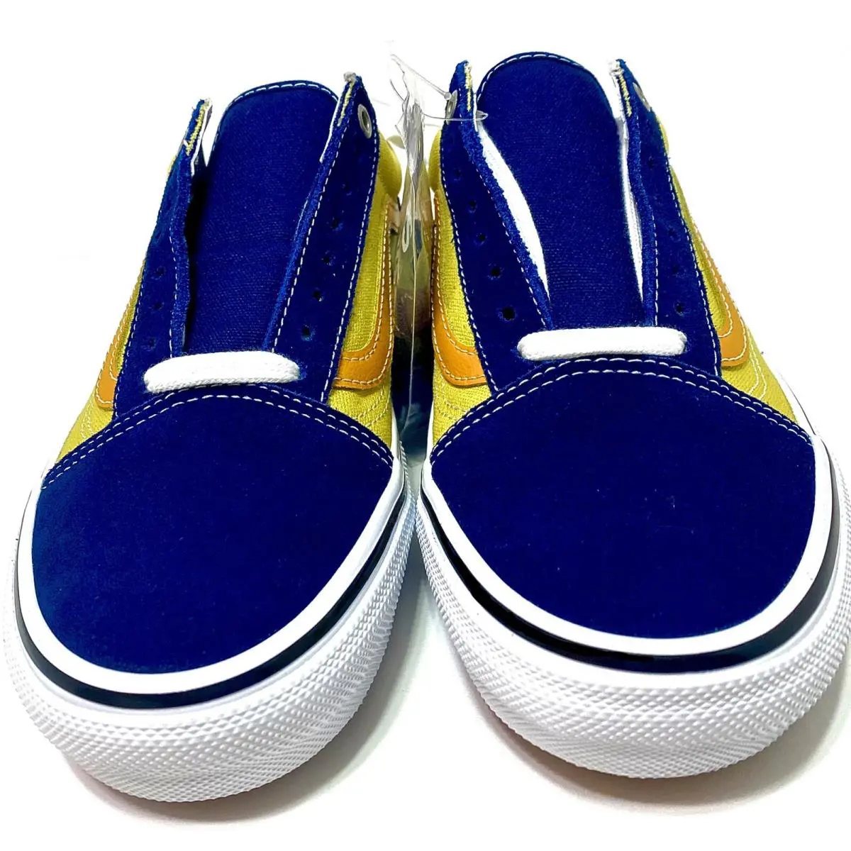 Vans shoes - VANS Old Skool - Old Skool - VN0A5FCBNGL - Navy Gold (UPC: 0193390936285) 3