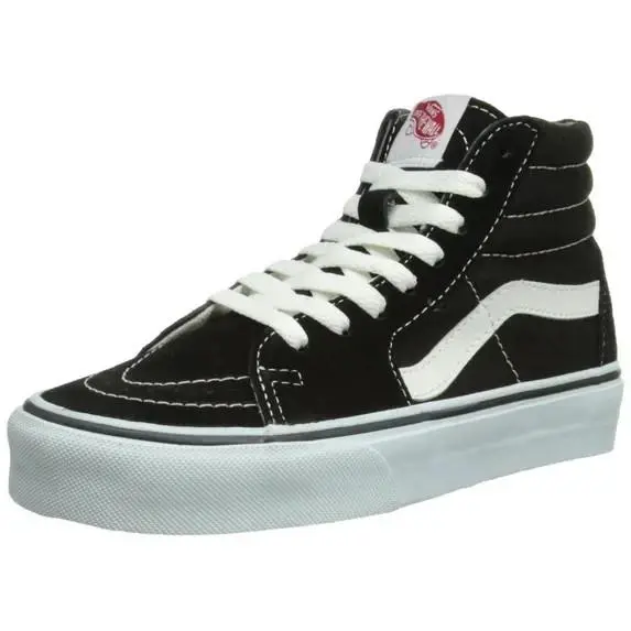 Vans shoes - VANS Sk8-Hi - BLACK/WHITE - U40 - VN000D5IB8C 0