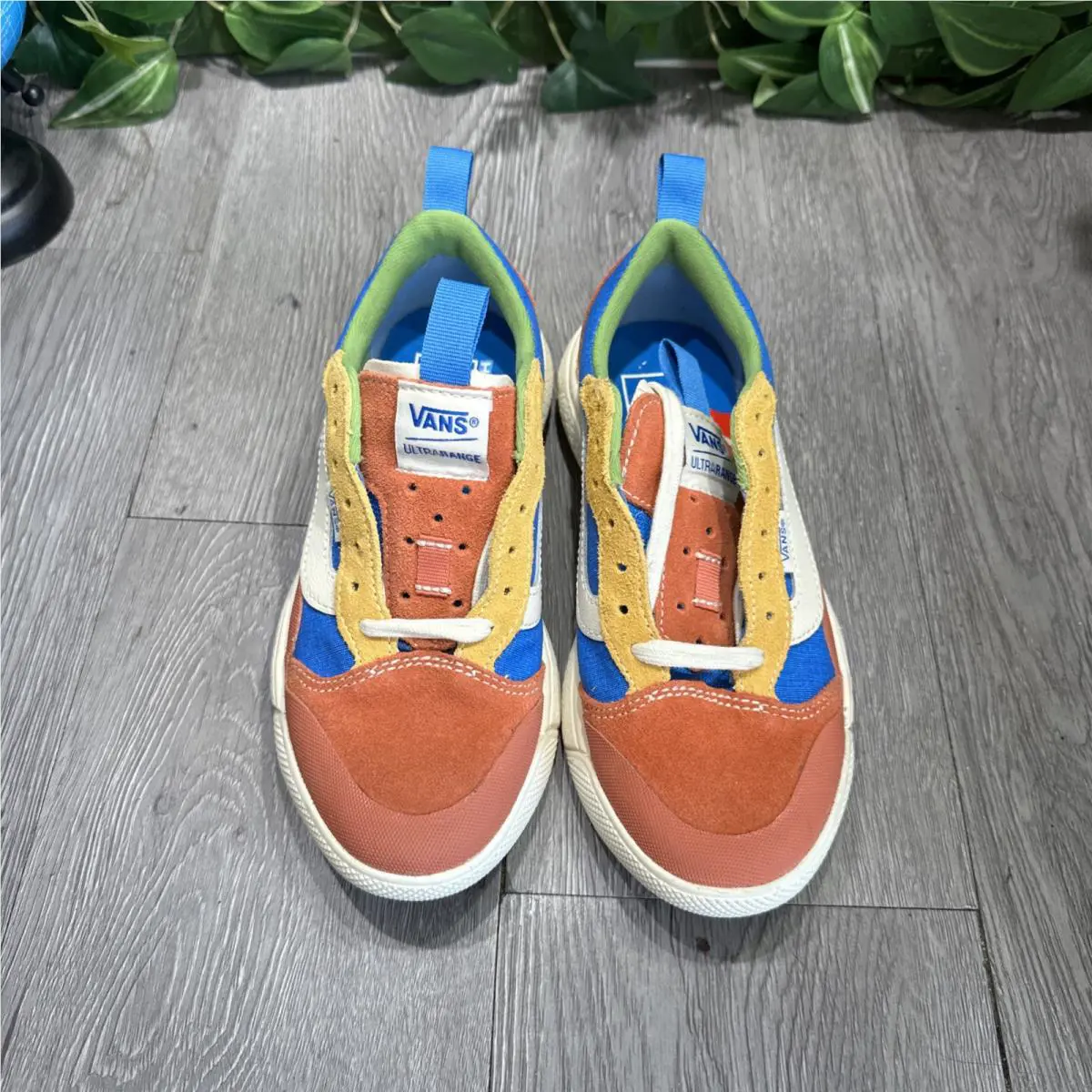 Vans shoes - Vans UltraRange - UltraRange - Multicolor 0
