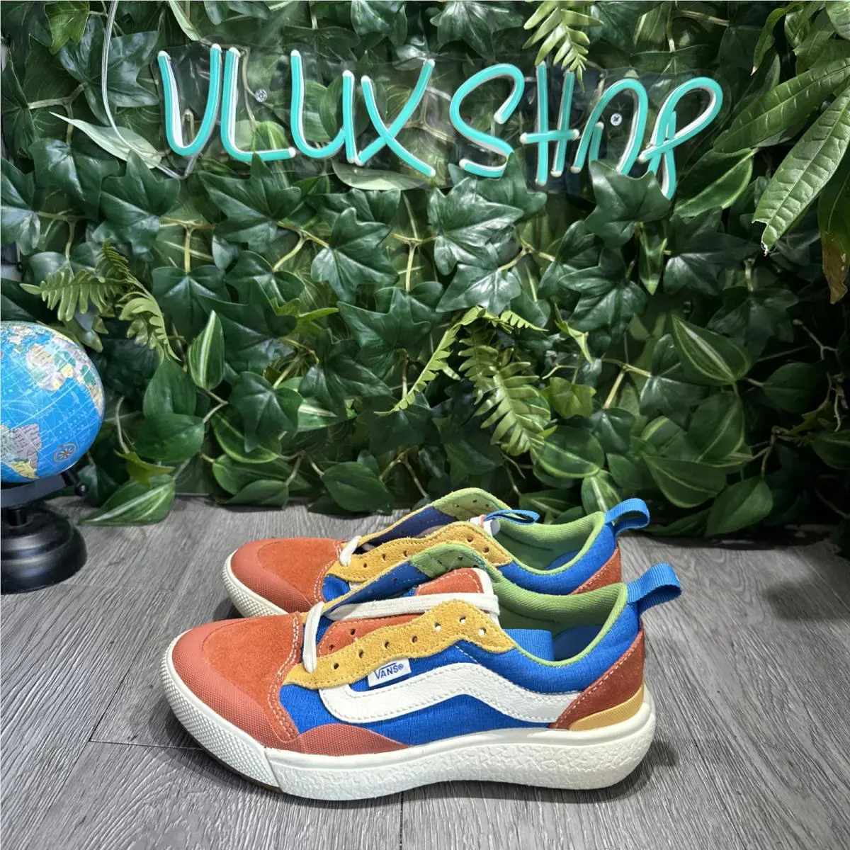 Vans shoes - Vans UltraRange - UltraRange - Multicolor 2