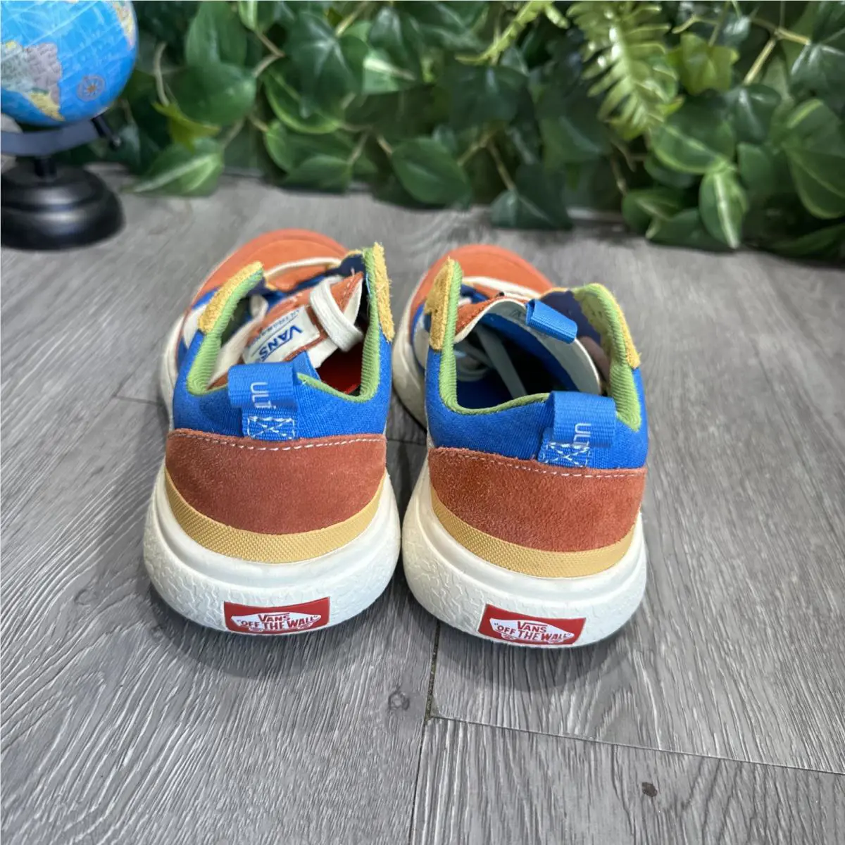Vans shoes - Vans UltraRange - UltraRange - Multicolor 3
