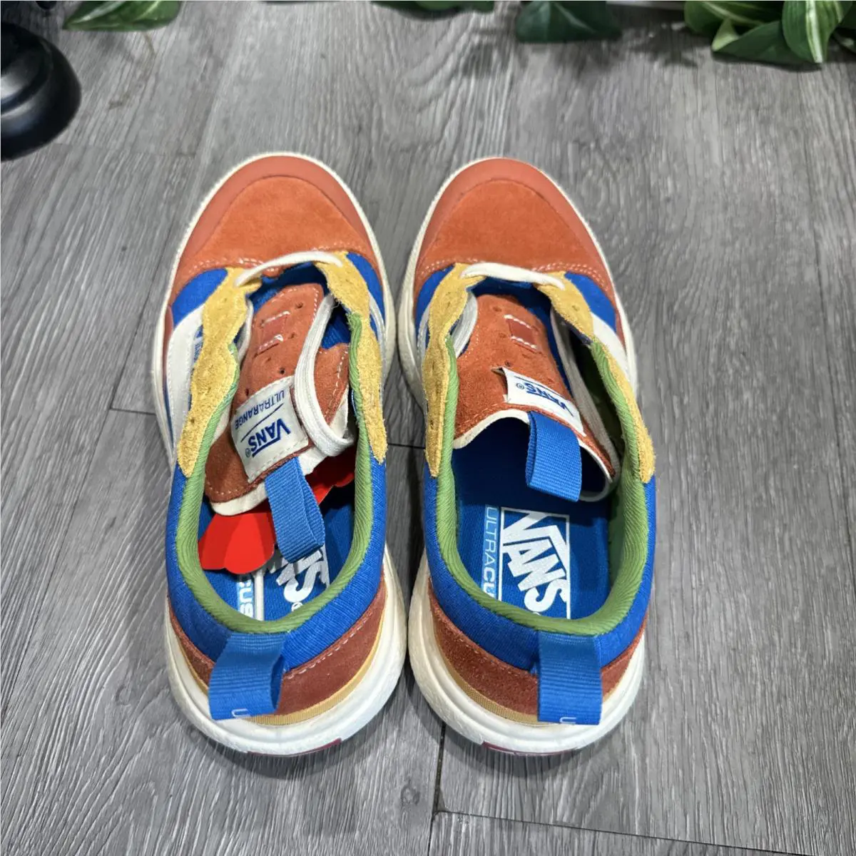 Vans shoes - Vans UltraRange - UltraRange - Multicolor 4