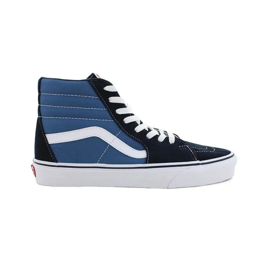 Vans shoes - VANS Sk8-Hi - BLACK/NAVY - U 40 - VN000D5INVY 3