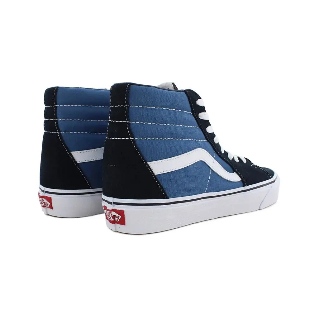 Vans shoes - VANS Sk8-Hi - BLACK/NAVY - U 40 - VN000D5INVY 6
