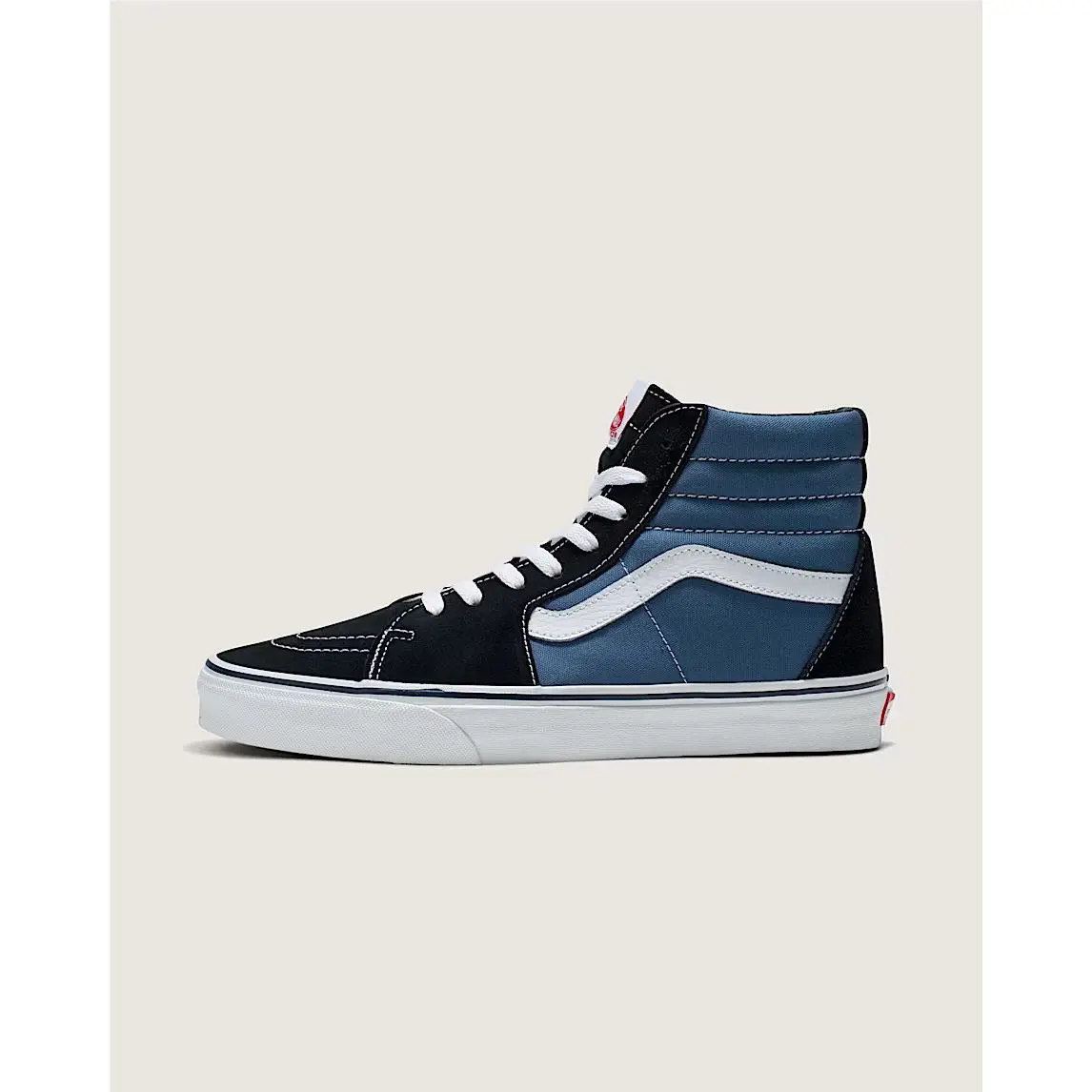 Vans shoes - VANS Sk8-Hi - BLACK/NAVY - U 40 - VN000D5INVY 4