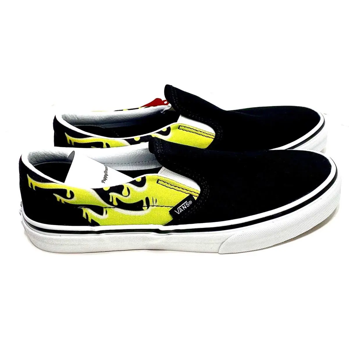 Vans shoes - Vans Slime - Slime - VN0A4UH831M - Black (UPC: 0194905593016) 0