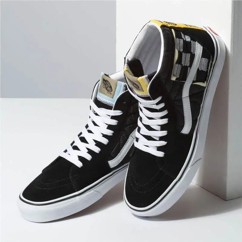 Vans shoes - Sk8-hi - Black 0