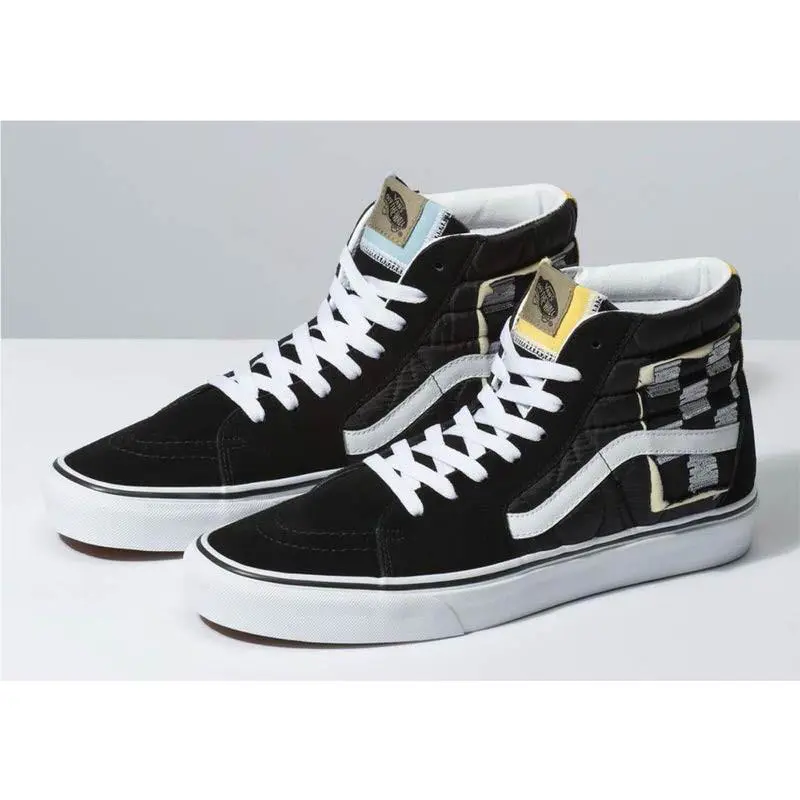 Vans shoes - Sk8-hi - Black 1