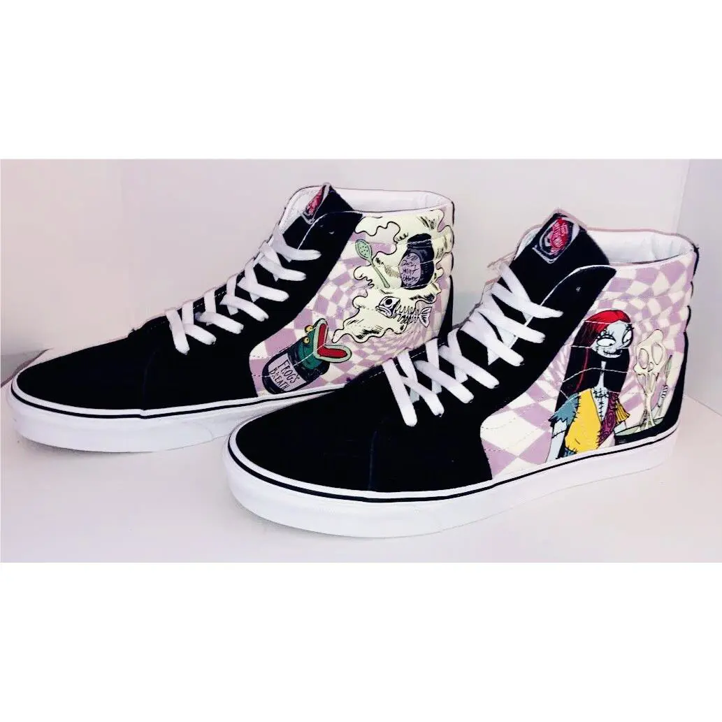 Vans shoes - VANS Sk8-Hi - VN0A4BV6TR0 - Multicolor (UPC: 0772204278485) 0