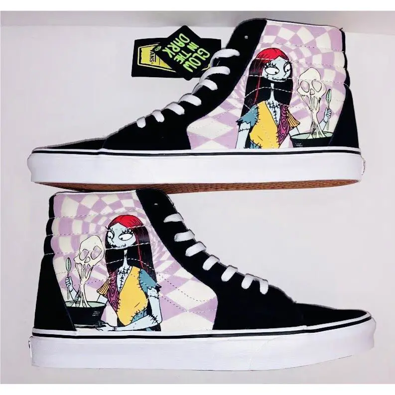 Vans shoes - VANS Sk8-Hi - VN0A4BV6TR0 - Multicolor (UPC: 0772204278485) 1