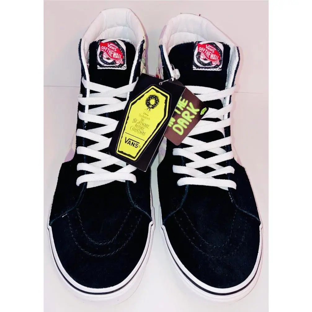 Vans shoes - VANS Sk8-Hi - VN0A4BV6TR0 - Multicolor (UPC: 0772204278485) 2