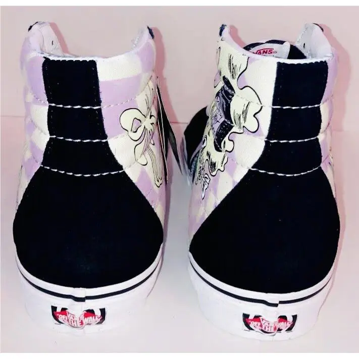 Vans shoes - VANS Sk8-Hi - VN0A4BV6TR0 - Multicolor (UPC: 0772204278485) 4