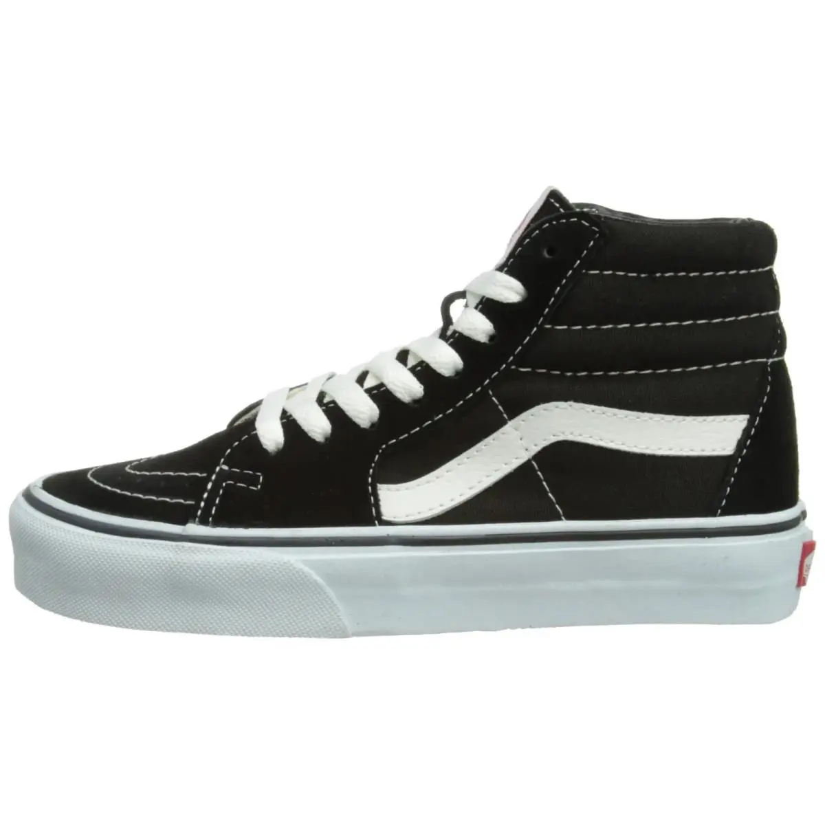 Vans shoes - VANS Sk8-Hi - BLACK/WHITE - U40 - VN000D5IB8C 1