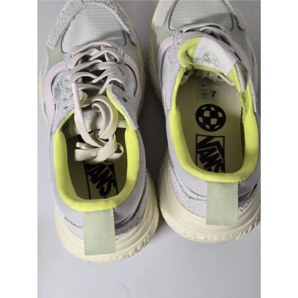Vans shoes - VANS UltraRange - UltraRange - Multicolor 4