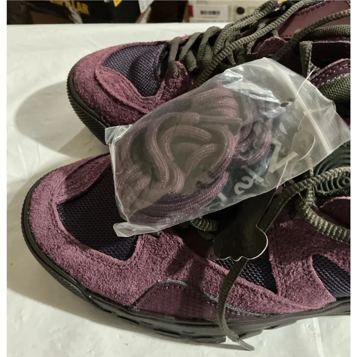 Vans shoes - Th Amzn Trailh - Amzn Trailh - VN0A7Q5KBA3 - Purple 2