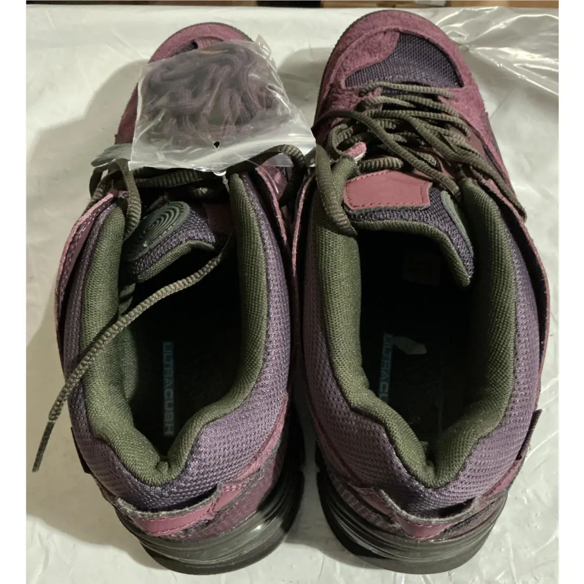 Vans shoes - Th Amzn Trailh - Amzn Trailh - VN0A7Q5KBA3 - Purple 3
