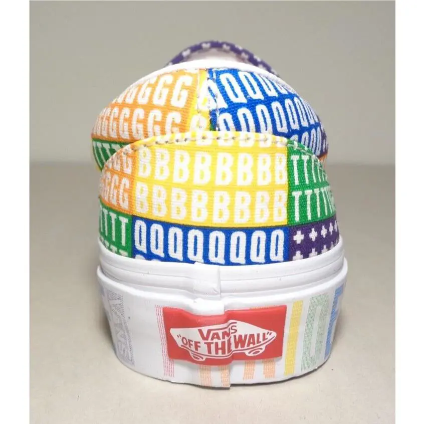 Vans shoes - Multicolor (UPC: 194902619542) 7