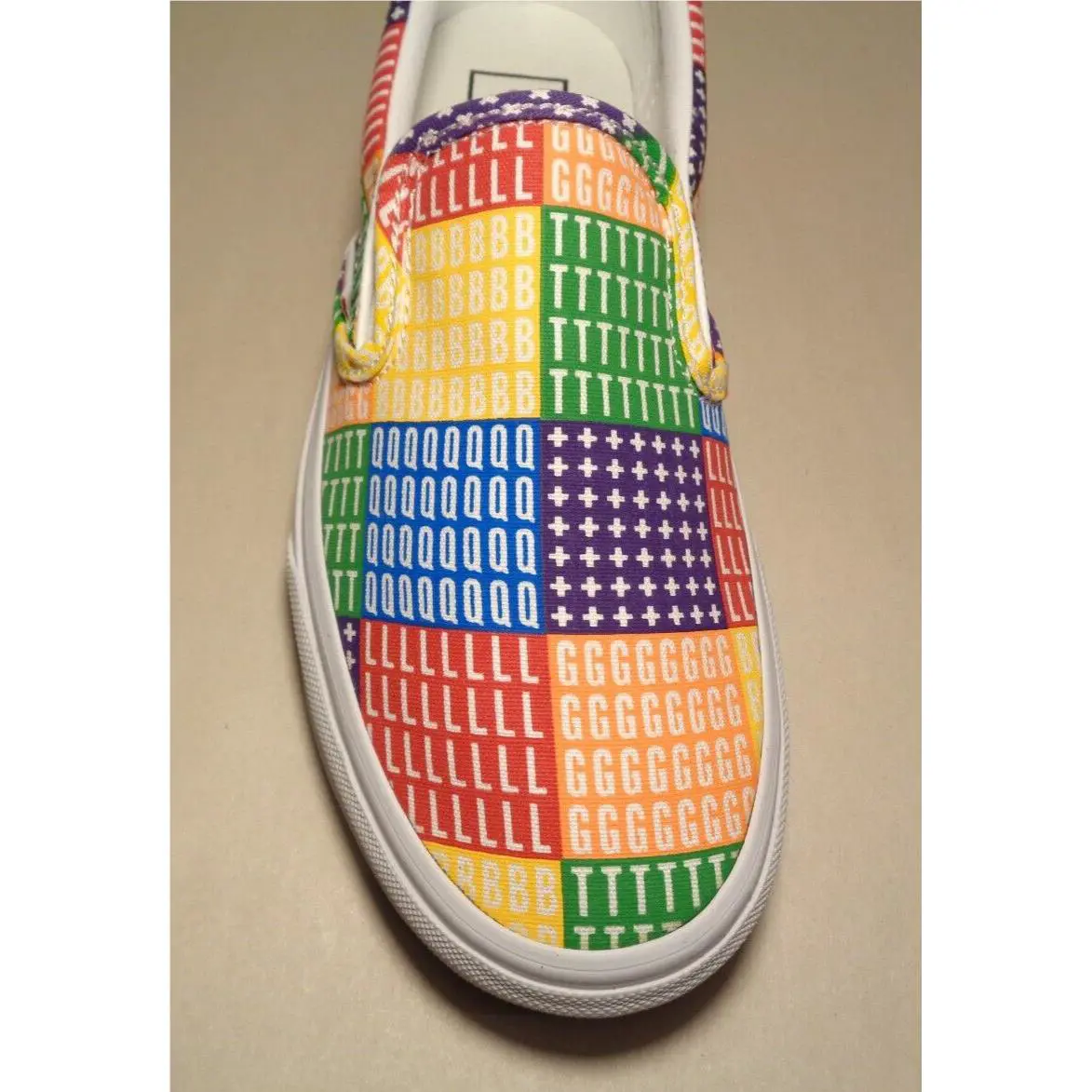 Vans shoes - Multicolor (UPC: 194902619542) 4