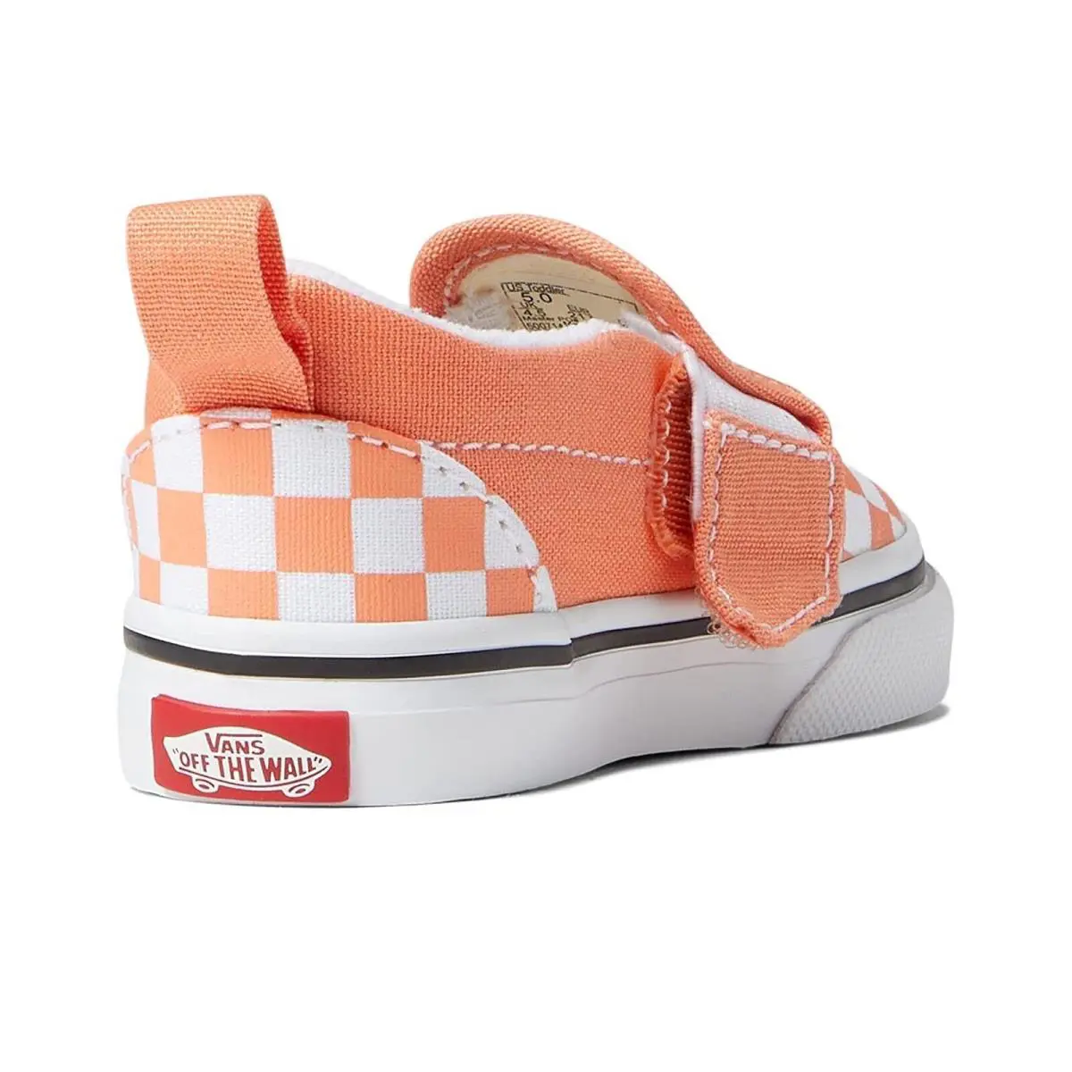 Vans shoes - VANS - VN000UBSARX - Pink (UPC: 196011272700) 3