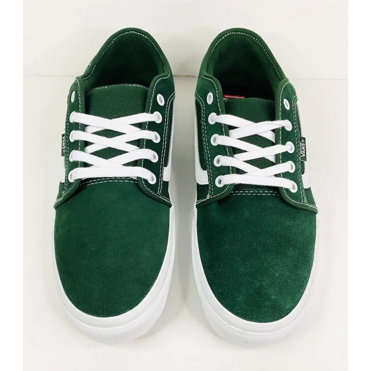 Vans shoes - VANS Chukka - Chukka - White 1