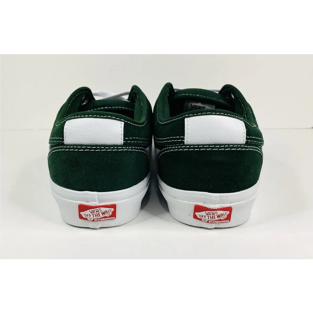 Vans shoes - VANS Chukka - Chukka - White 2