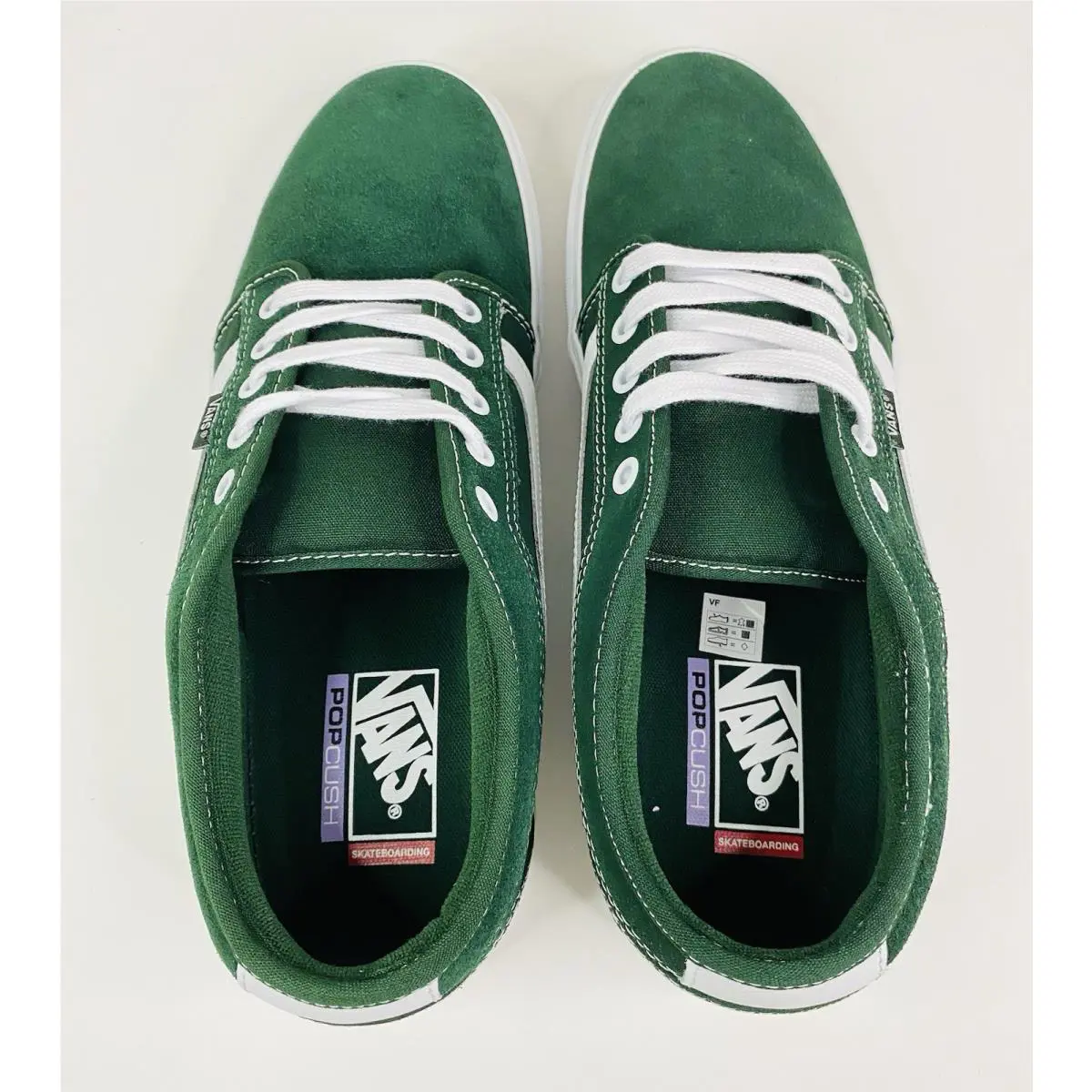 Vans shoes - VANS Chukka - Chukka - White 5