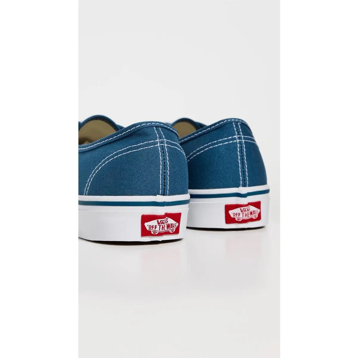 Vans shoes - Vans Authentic - Authentic - VN000EE3NVY - Blue, Manufacturer: Navy Blue (UPC: 700053289321) 1