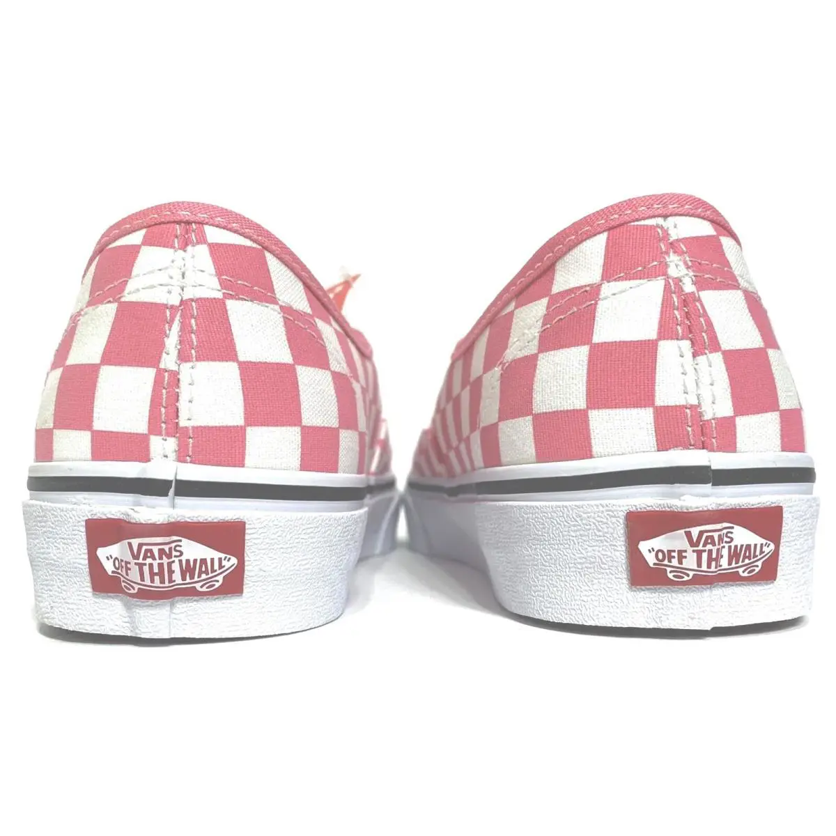 Vans shoes - VANS Off The Wall - Off The Wall - VN0A348A3YC - Pink (UPC: 0194901687283) 0