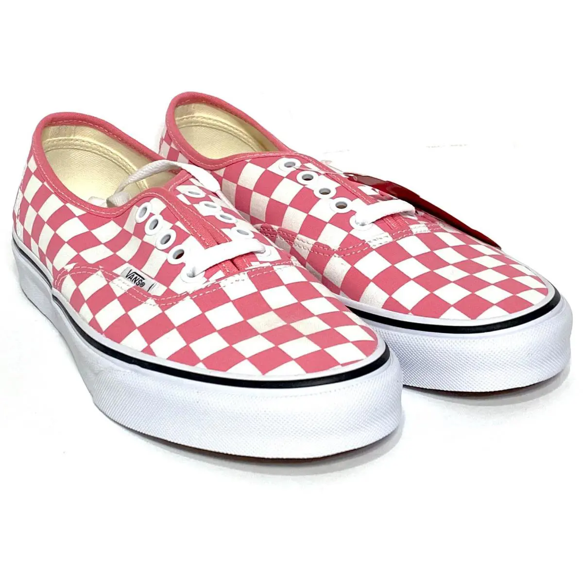 Vans shoes - VANS Off The Wall - Off The Wall - VN0A348A3YC - Pink (UPC: 0194901687283) 1