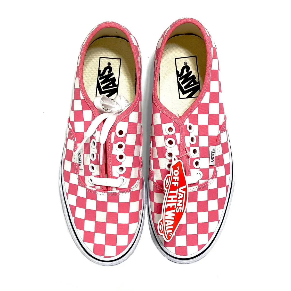 Vans shoes - VANS Off The Wall - Off The Wall - VN0A348A3YC - Pink (UPC: 0194901687283) 5