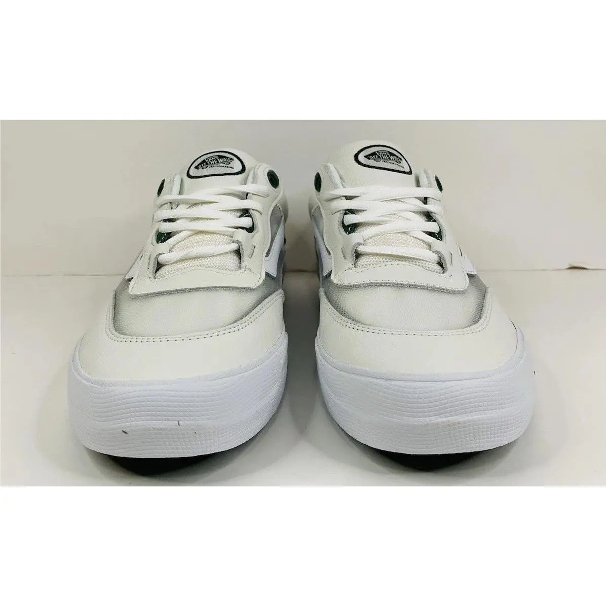Vans shoes - VANS Wayvee - Wayvee - White/Green 0