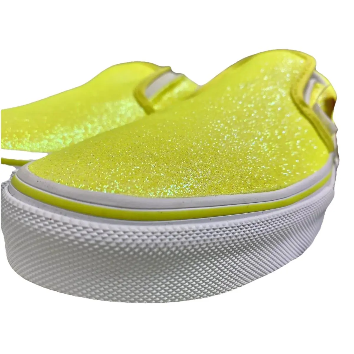 Vans shoes - VANS Off The Wall - Off The Wall - Yellow (UPC: 194113597295) 5