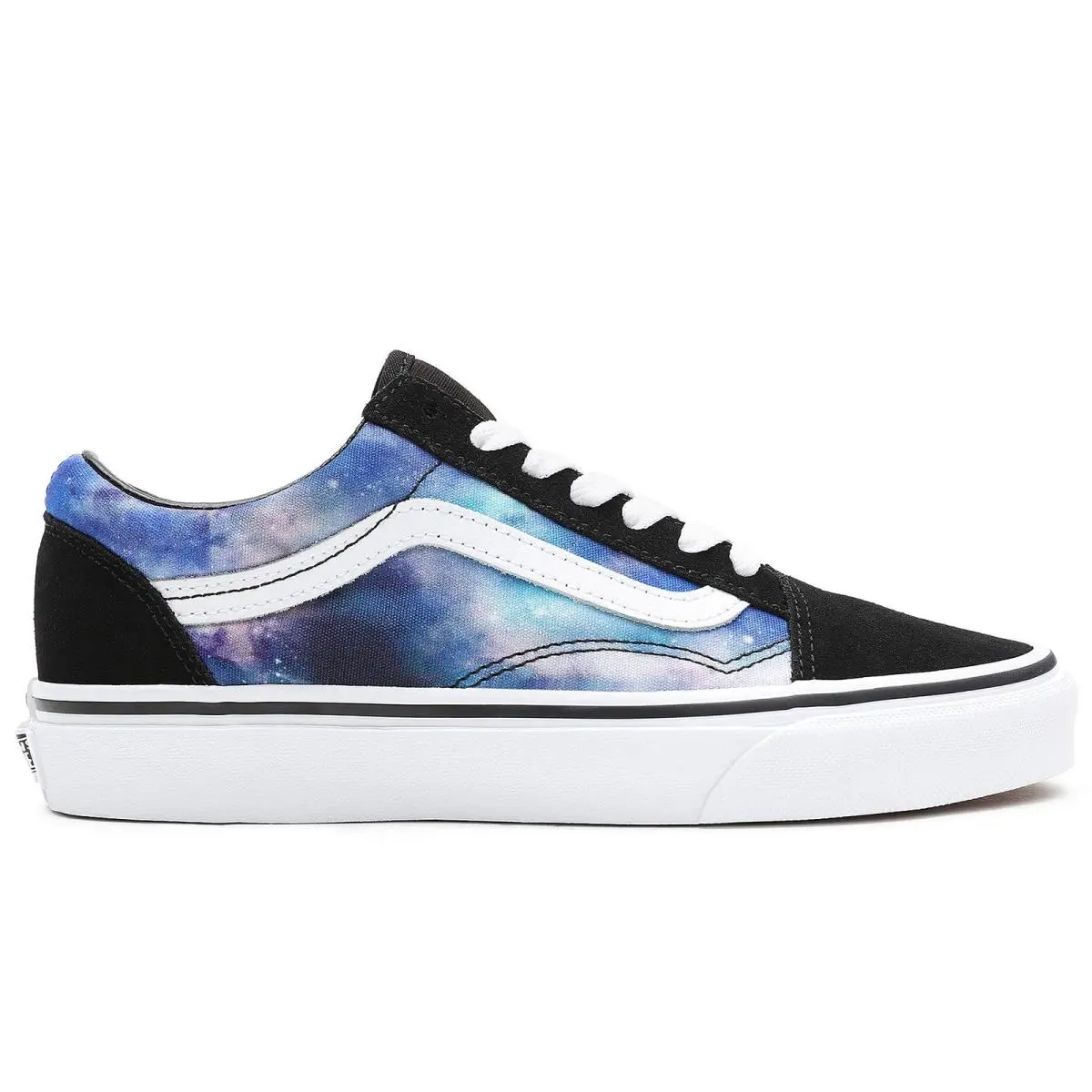 Vans shoes - Old Skool - Old Skool - VN0A3WKTG4F - Galaxy/Black (UPC: 194901691839) 0