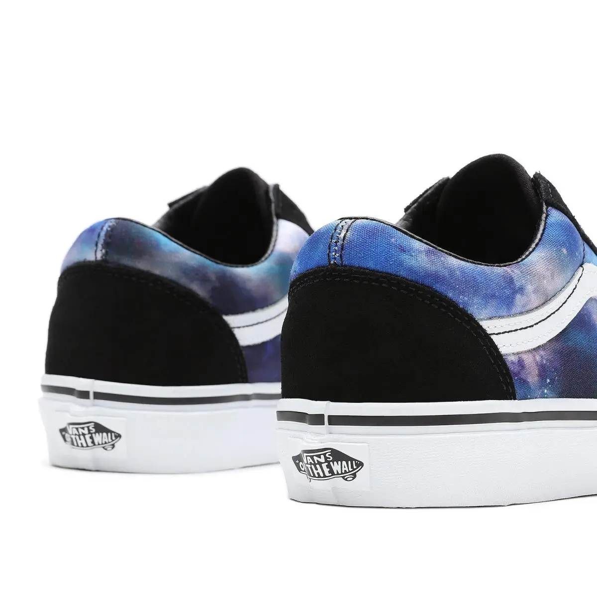 Vans shoes - Old Skool - Old Skool - VN0A3WKTG4F - Galaxy/Black (UPC: 194901691839) 1