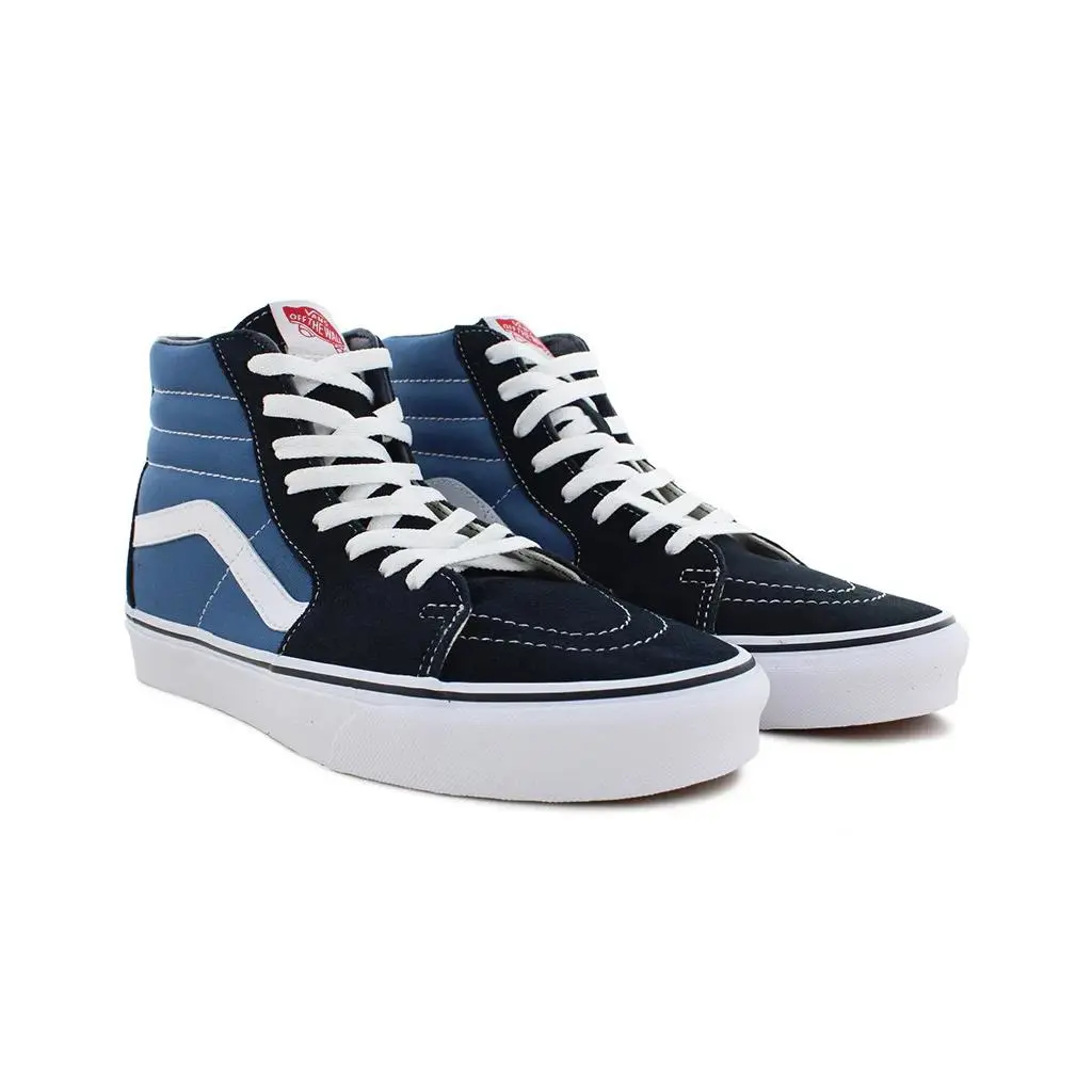 Vans shoes - VANS Sk8-Hi - BLACK/NAVY - U 40 - VN000D5INVY 1