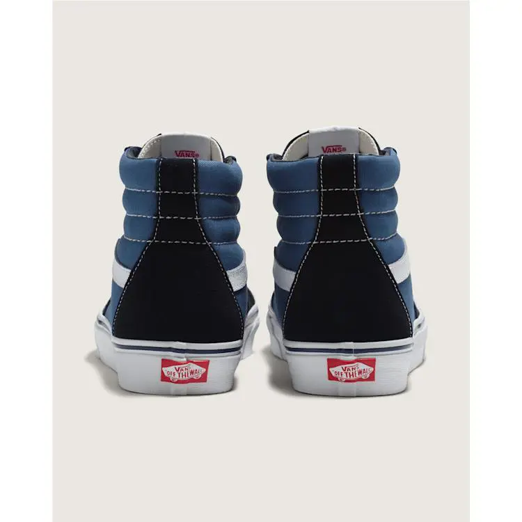 Vans shoes - VANS Sk8-Hi - BLACK/NAVY - U 40 - VN000D5INVY 7