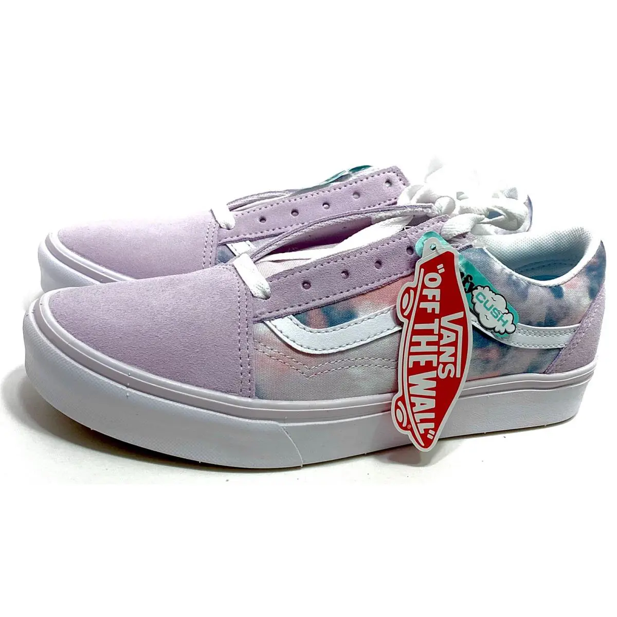 Vans shoes - Vans Old Skool - Old Skool - Purple (UPC: 192827946538) 0