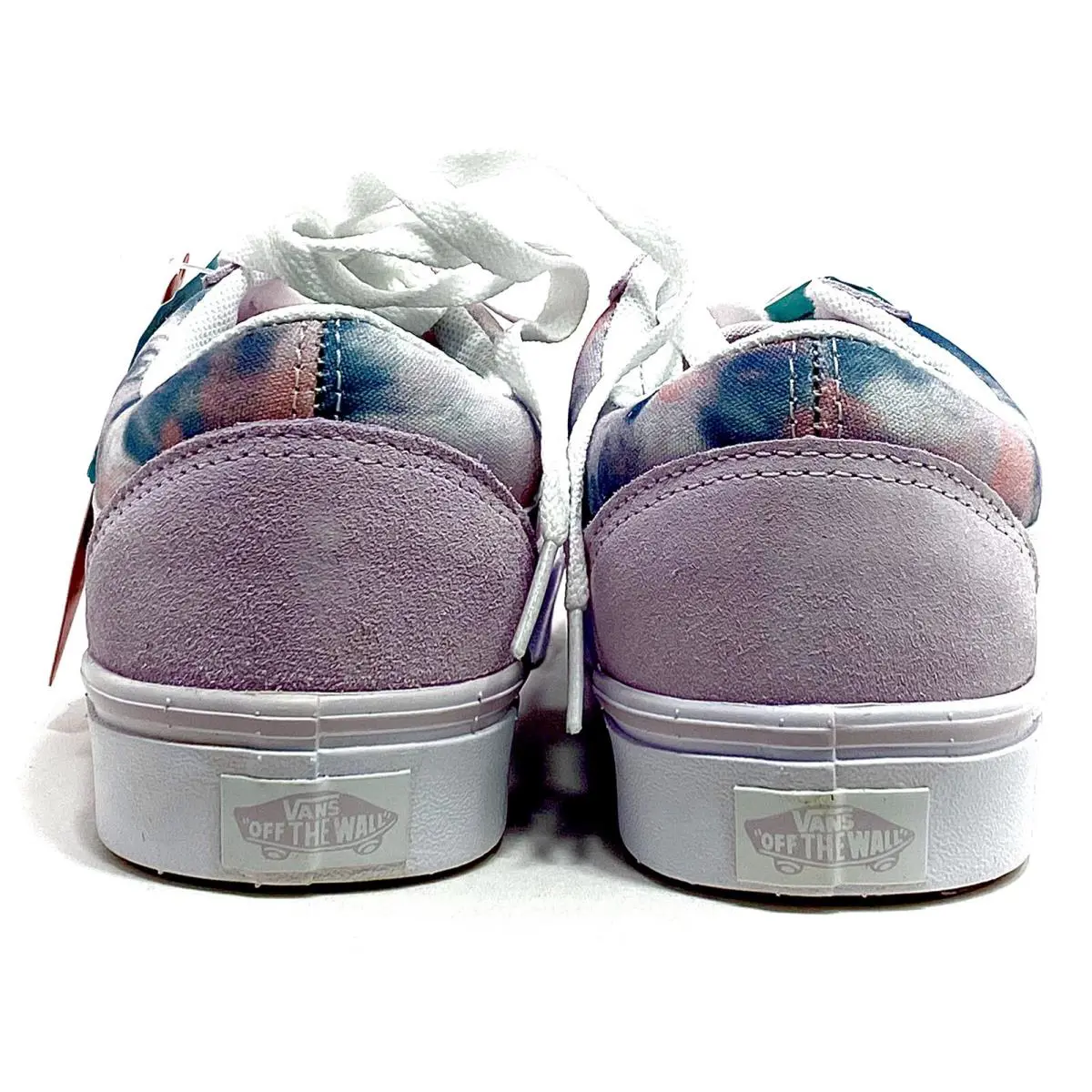 Vans shoes - Vans Old Skool - Old Skool - Purple (UPC: 192827946538) 2